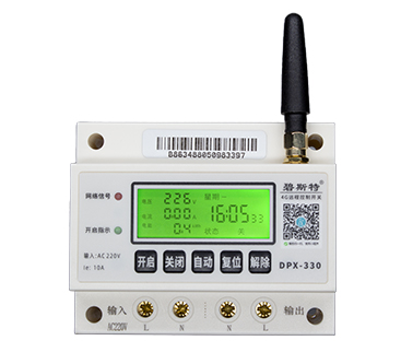 路燈控制器怎么調(diào)時間？