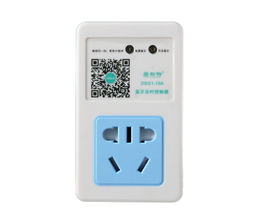 定時(shí)開(kāi)關(guān)插座：藍(lán)牙智能定時(shí)插座介紹。